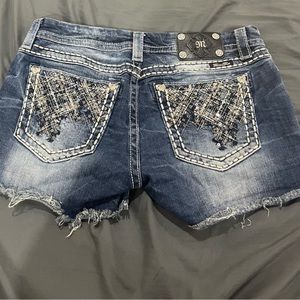 Miss Me shorts